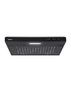 Вытяжка HOMSair HORIZONTAL 60 black